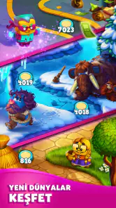Toy Blast screenshot