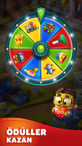 Toy Blast screenshot