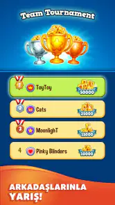 Toy Blast screenshot
