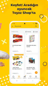 Toyzz Shop screenshot