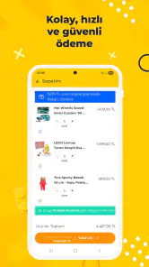 Toyzz Shop screenshot