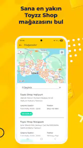 Toyzz Shop screenshot