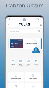 Trabzon Ulaşım screenshot