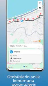 Trabzon Ulaşım screenshot