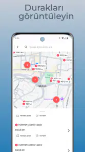 Trabzon Ulaşım screenshot