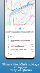 Trabzon Ulaşım screenshot