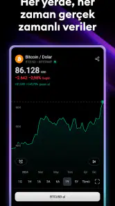 TradingView - Borsa Takip screenshot
