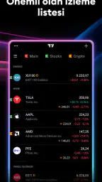TradingView - Borsa Takip 3