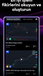 TradingView - Borsa Takip 4