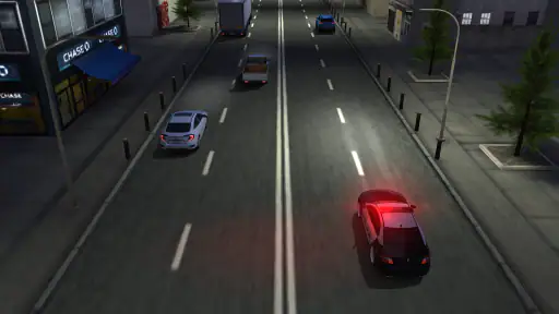 Traffic Racer 4