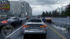 Traffic Racer Russian Village screenshot