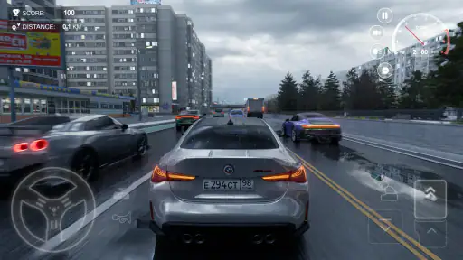 Traffic Racer Russian Village 2
