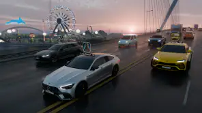 Traffic Racer Russian Village screenshot