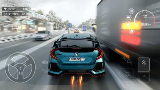 Traffic Racer Russian Village 7