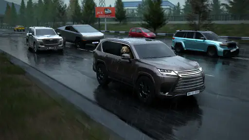 Traffic Racer Russian Village 8