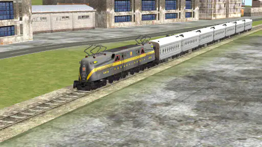 Train Sim Pro 6