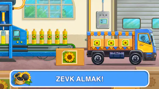 Traktör erkek çocuk oyunları 4