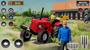 traktör vela oyun çiftçilik screenshot
