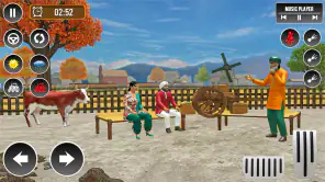 traktör vela oyun çiftçilik screenshot