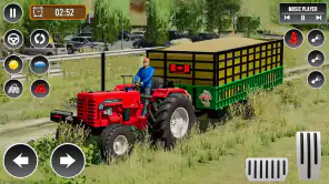 traktör vela oyun çiftçilik screenshot