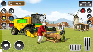 traktör vela oyun çiftçilik screenshot