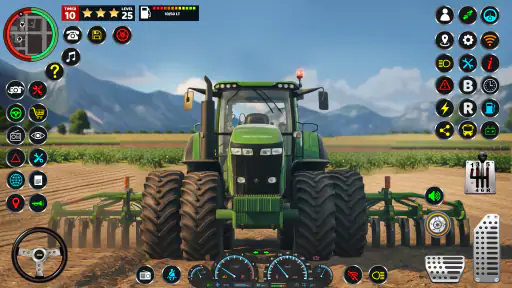 Traktör yetiştirme oyunu 6