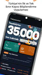 Trakyasınırları-Sınır Kapıları screenshot
