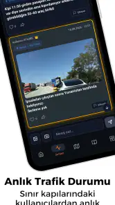 Trakyasınırları-Sınır Kapıları screenshot