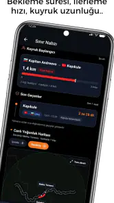 Trakyasınırları-Sınır Kapıları screenshot