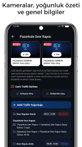 Trakyasınırları-Sınır Kapıları screenshot