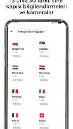 Trakyasınırları-Sınır Kapıları 7