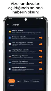 Trakyasınırları-Sınır Kapıları screenshot