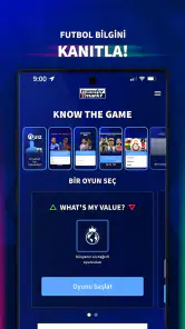 Transfermarkt: Football Quiz screenshot