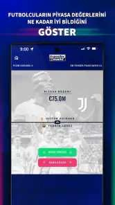Transfermarkt: Football Quiz screenshot