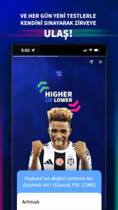 Transfermarkt: Football Quiz screenshot