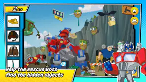 Transformers Rescue Bots! screenshot