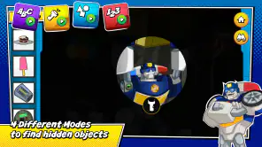Transformers Rescue Bots! screenshot