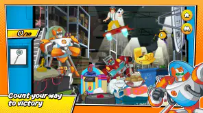Transformers Rescue Bots! screenshot
