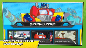 Transformers Rescue Bots! screenshot
