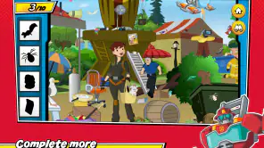 Transformers Rescue Bots! screenshot