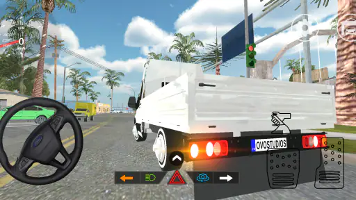 Transit Drift & Park Simulator 1