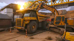 Transport Tycoon Empire: Şehir screenshot