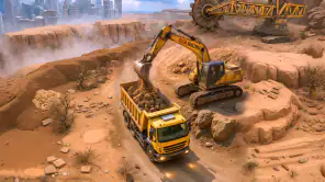 Transport Tycoon Empire: Şehir screenshot