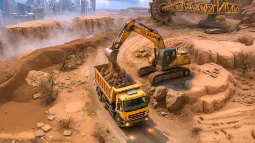 Transport Tycoon Empire: Şehir 2