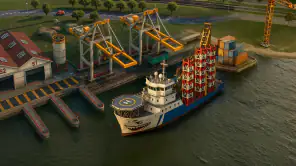 Transport Tycoon Empire: Şehir screenshot