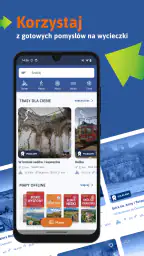 Traseo. Trasy, szlaki i mapy 1