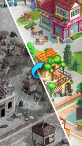 Travel Town - Macera Birleşimi screenshot