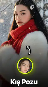 Trendia - Yapay Zeka Fotoğraf screenshot