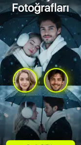 Trendia - Yapay Zeka Fotoğraf screenshot