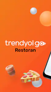 Trendyol Go Restoran Paneli screenshot